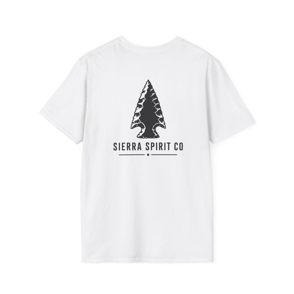 Arrow Head Unisex Softstyle T-Shirt