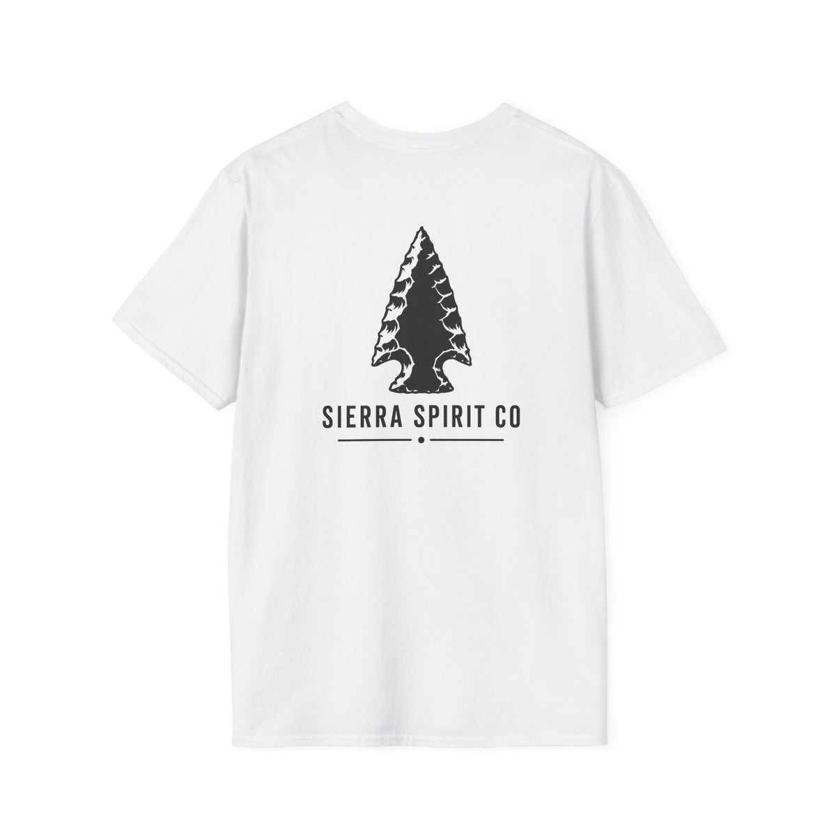 Arrow Head Unisex Softstyle T-Shirt