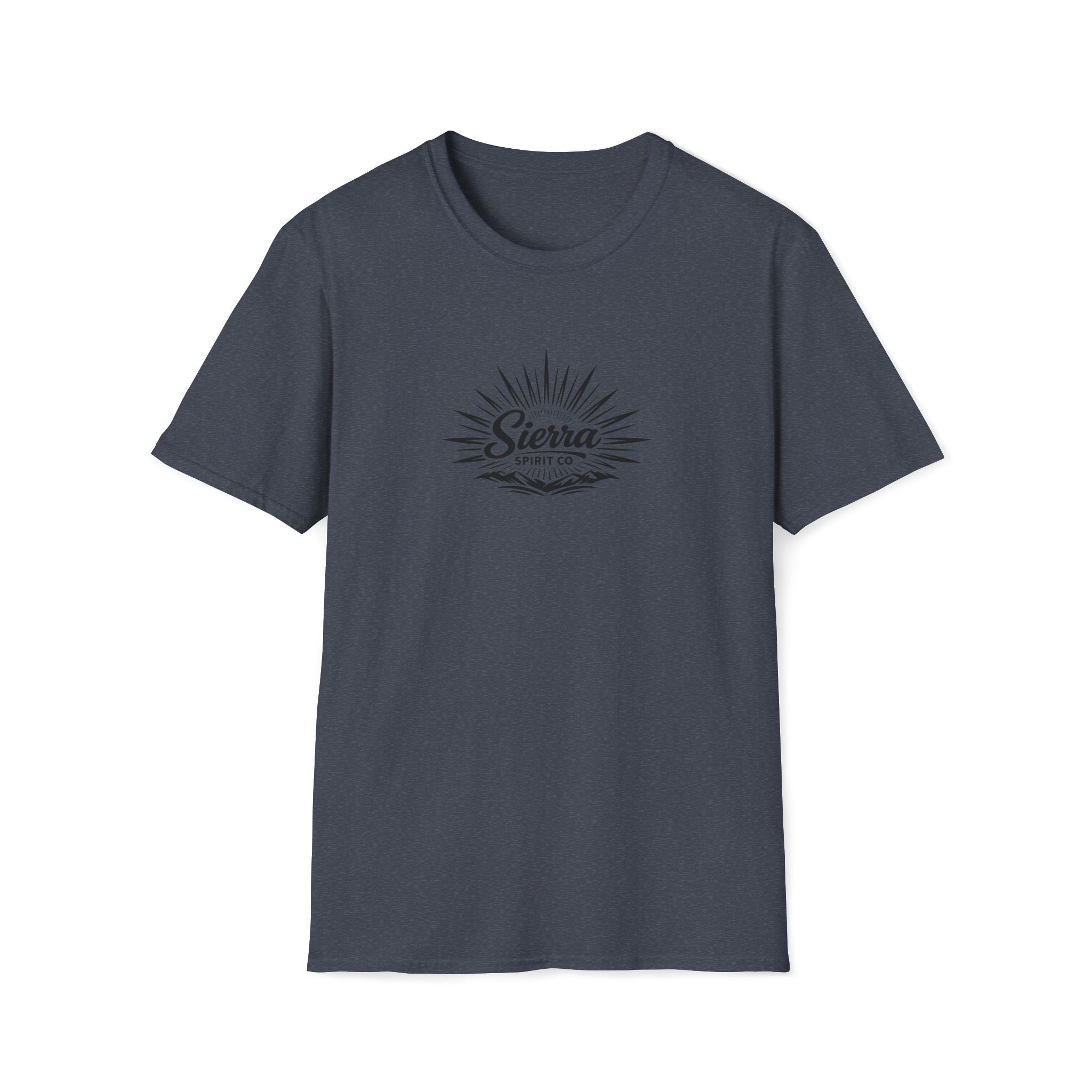 The Sunray Unisex Softstyle T-Shirt