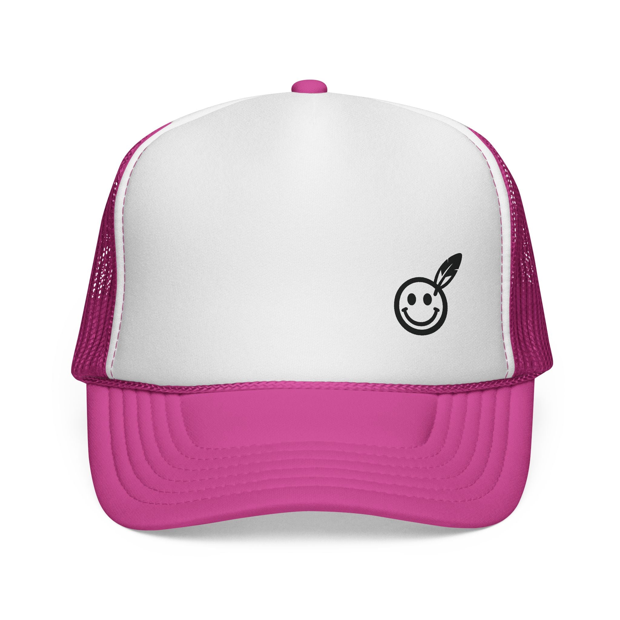 Old Skool Gram Trucker Caps