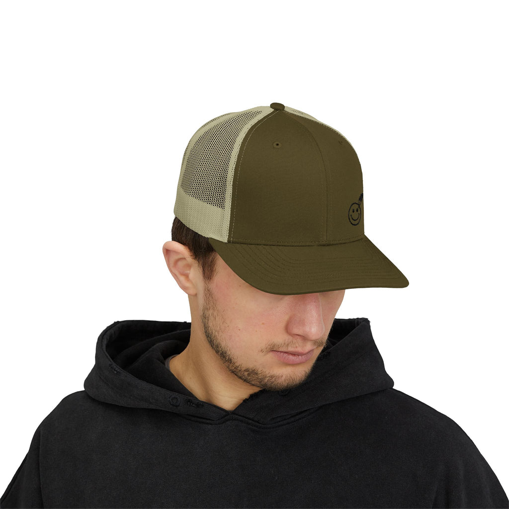 Gram 6 panel Snapback
