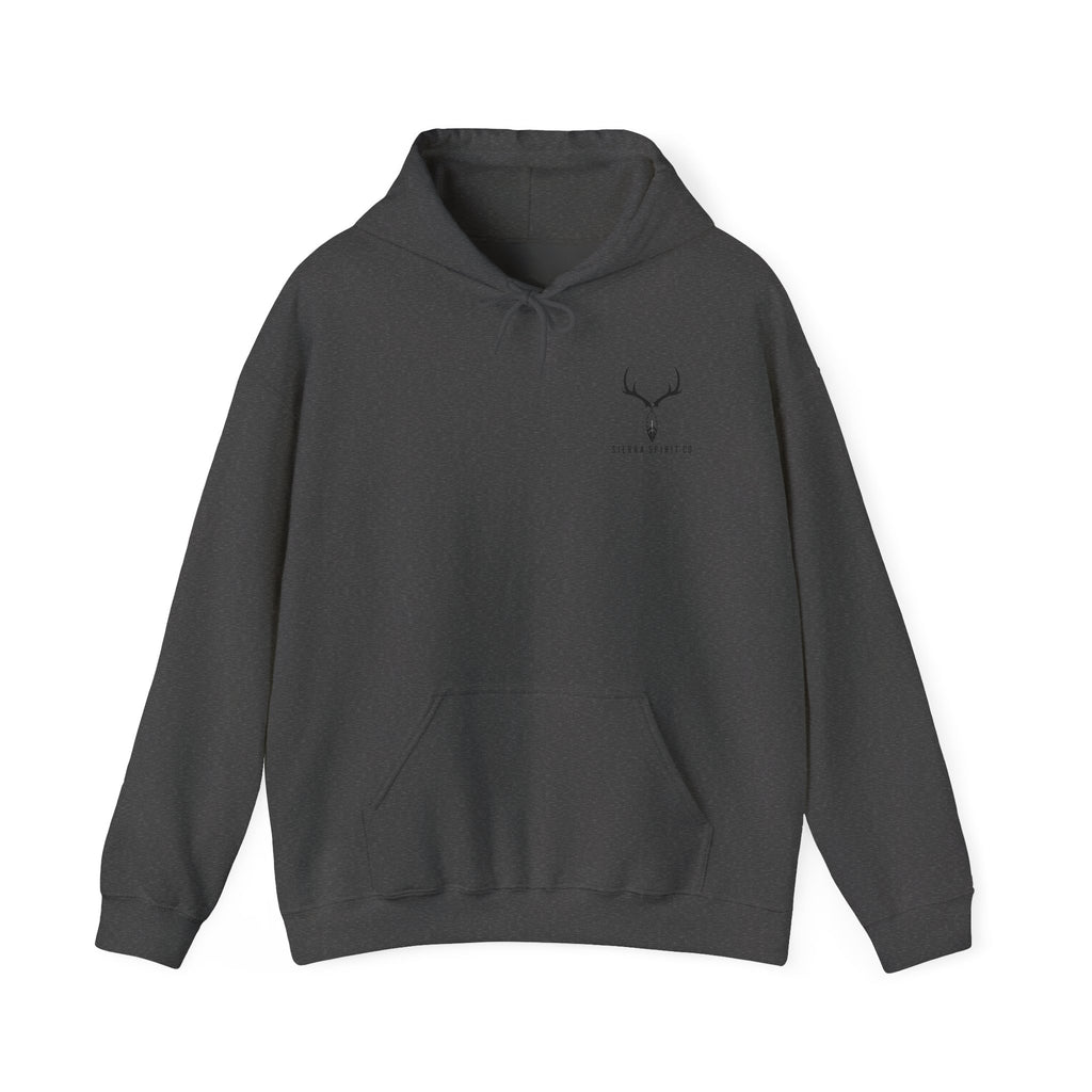 Hicca aka Buck Deer Unisex Heavy Blend™ Hooded Sweatshirt