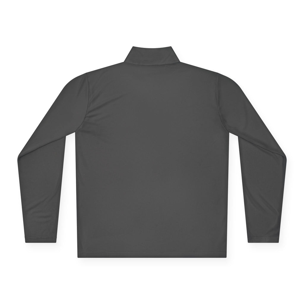 The Boss -Thin light weight "Comfy" Unisex Quarter-Zip Pullover