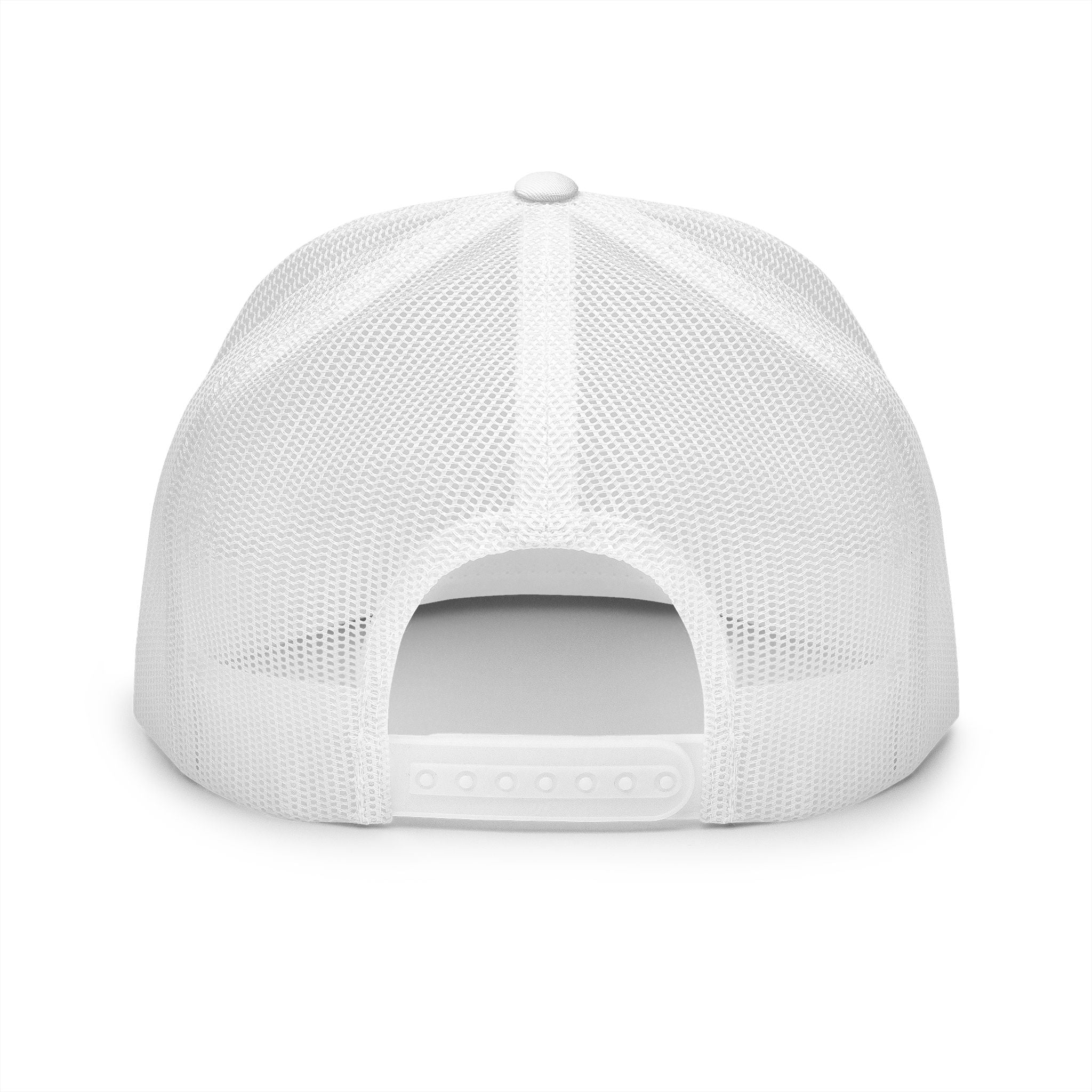 Hicca aka Buck Deer 5 Panel Trucker Cap