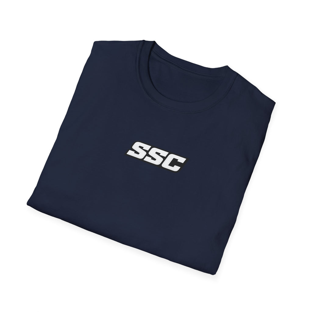 SSC Crew Unisex Softstyle T-Shirt