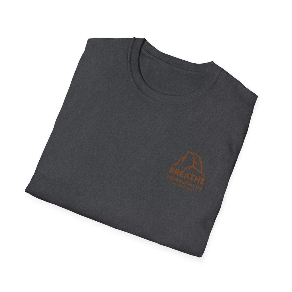Breathe Unisex Softstyle T-Shirt