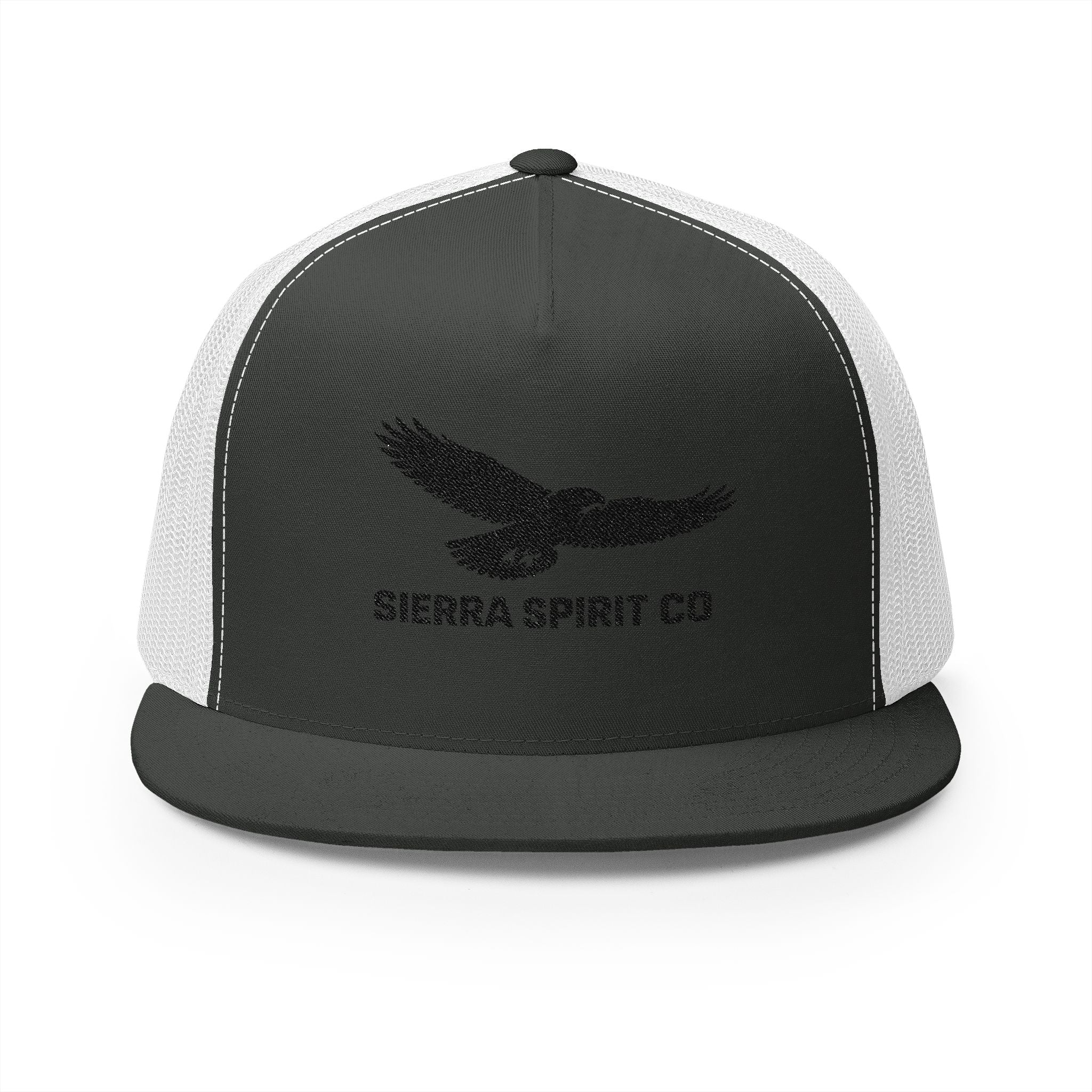 Hawk 5 Panel Trucker Cap