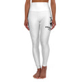 Sierra Spirit Co High Waisted Yoga Leggings (AOP)