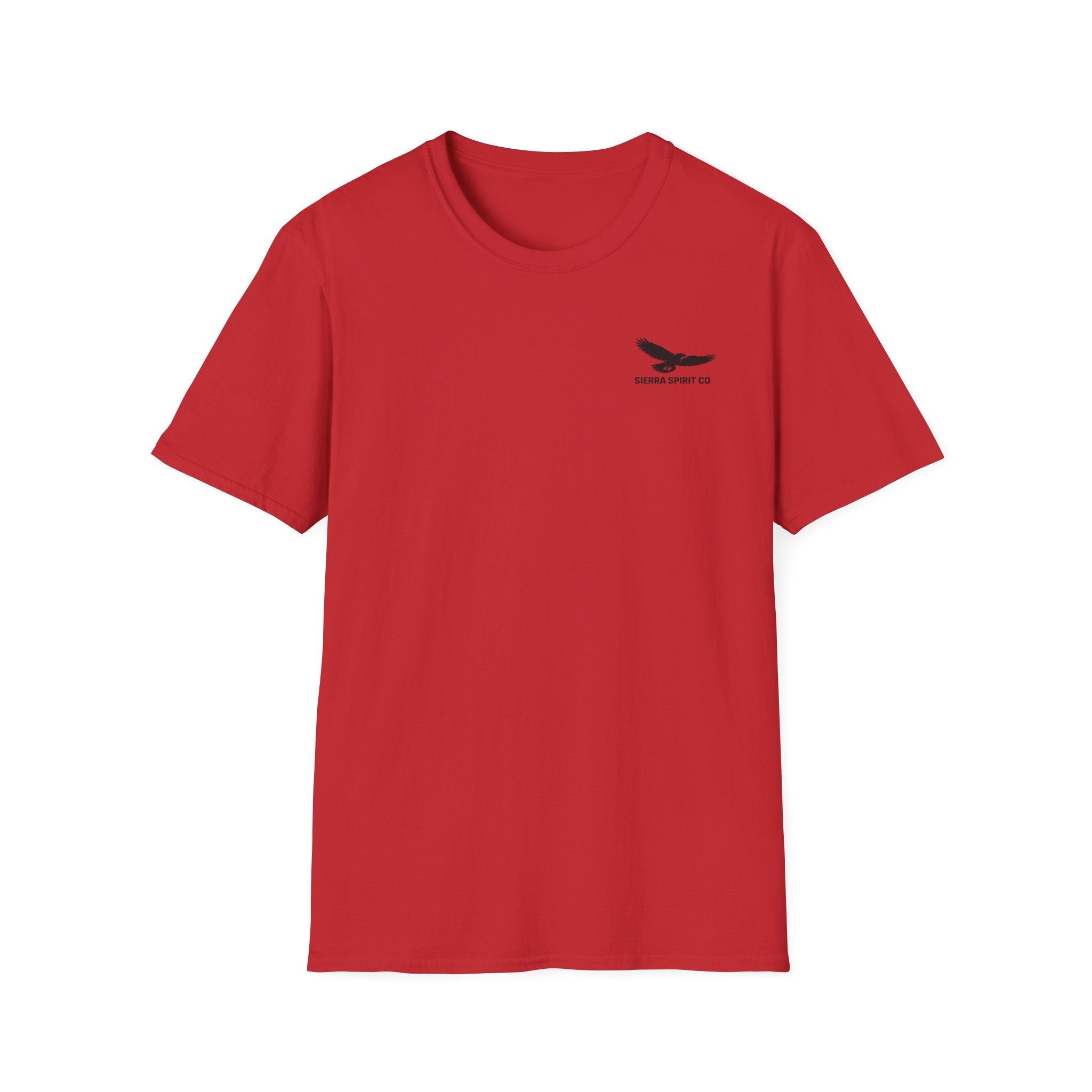 Hawk Unisex Softstyle T-Shirt