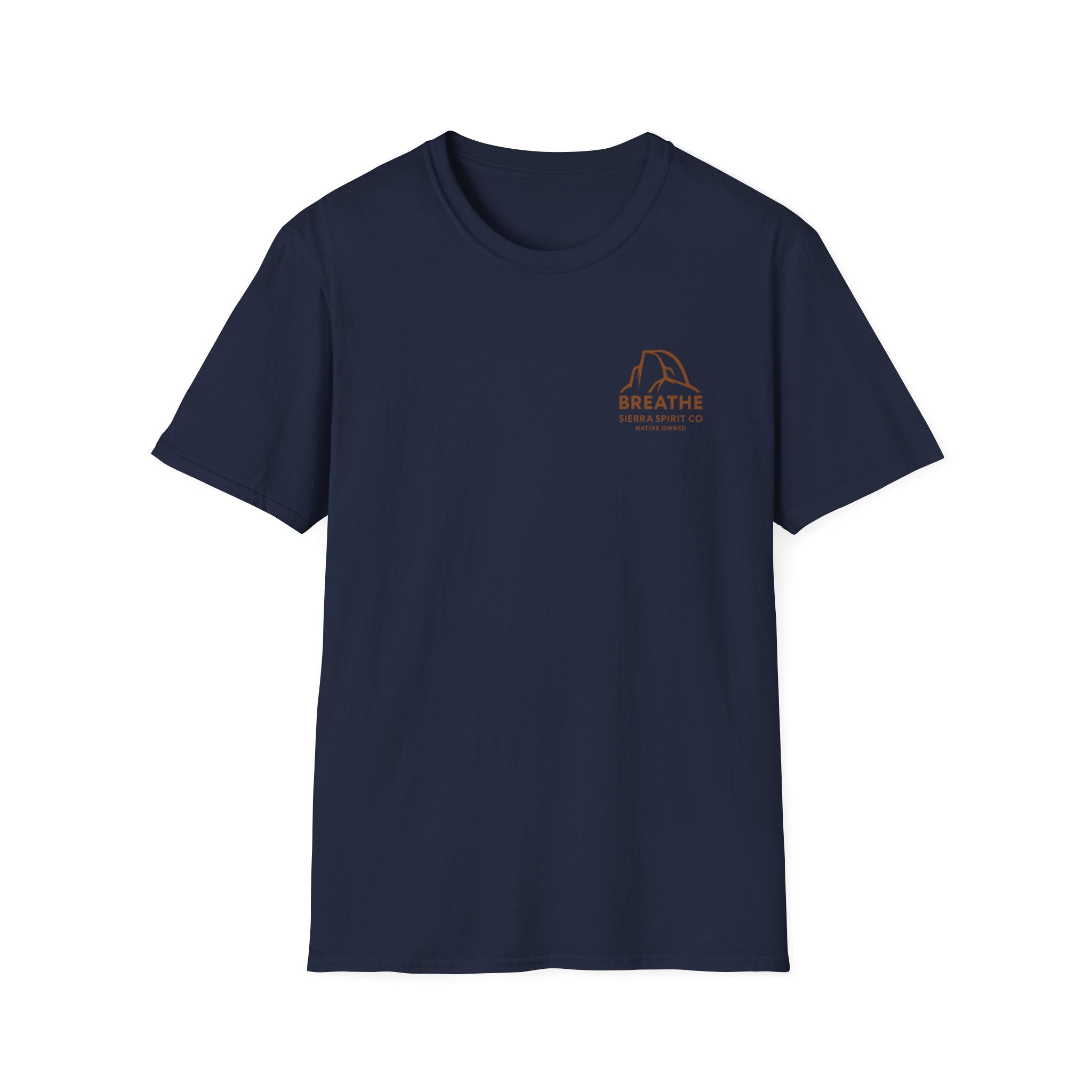 Breathe Unisex Softstyle T-Shirt