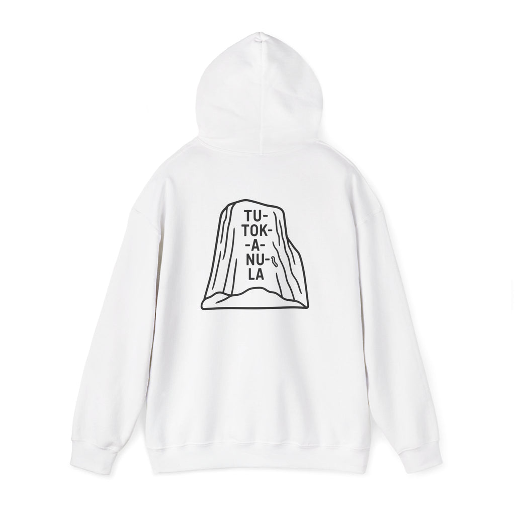 Gram front Tu-ToK Unisex Heavy Blend™ Hooded Sweatshirt