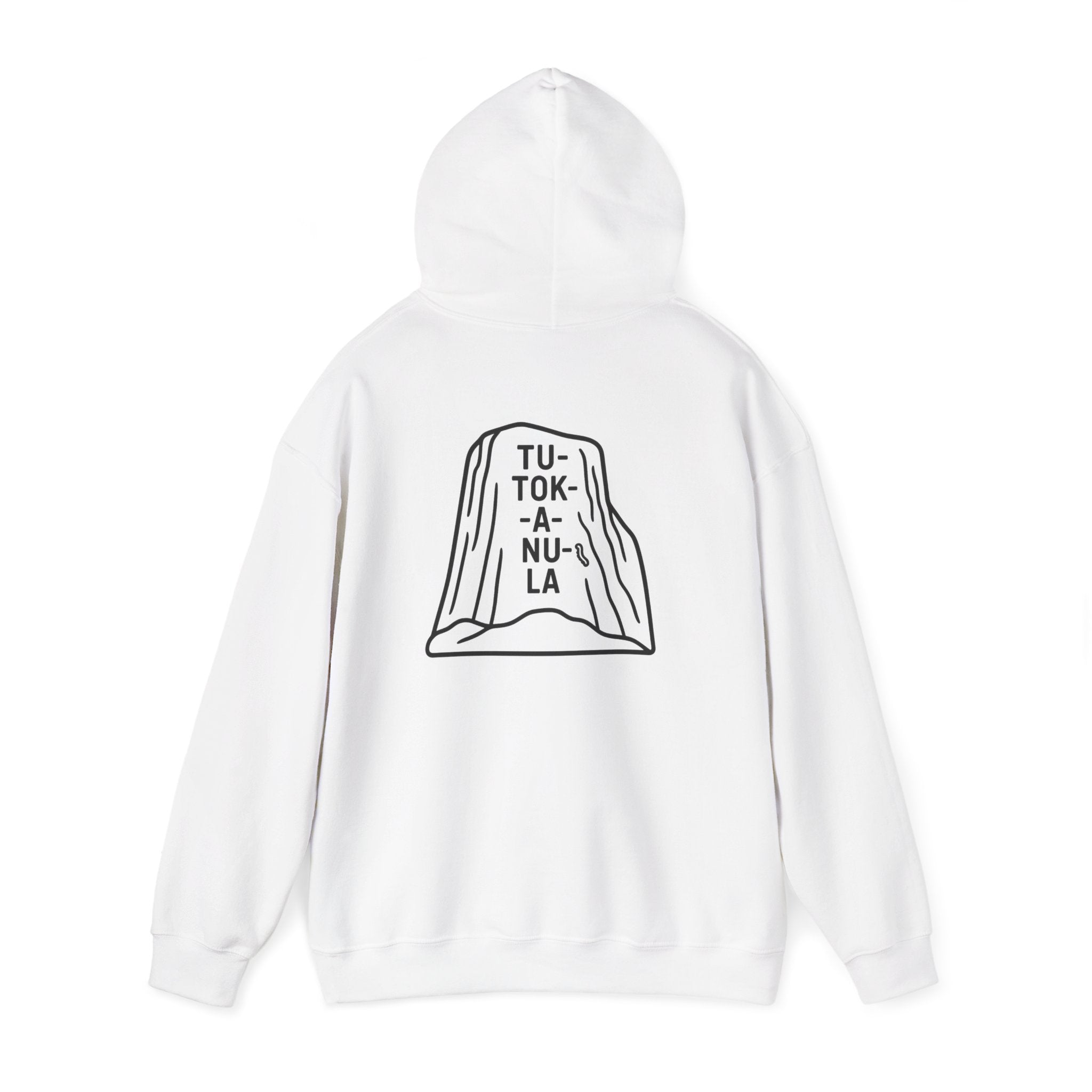 Gram front Tu-ToK Unisex Heavy Blend™ Hooded Sweatshirt