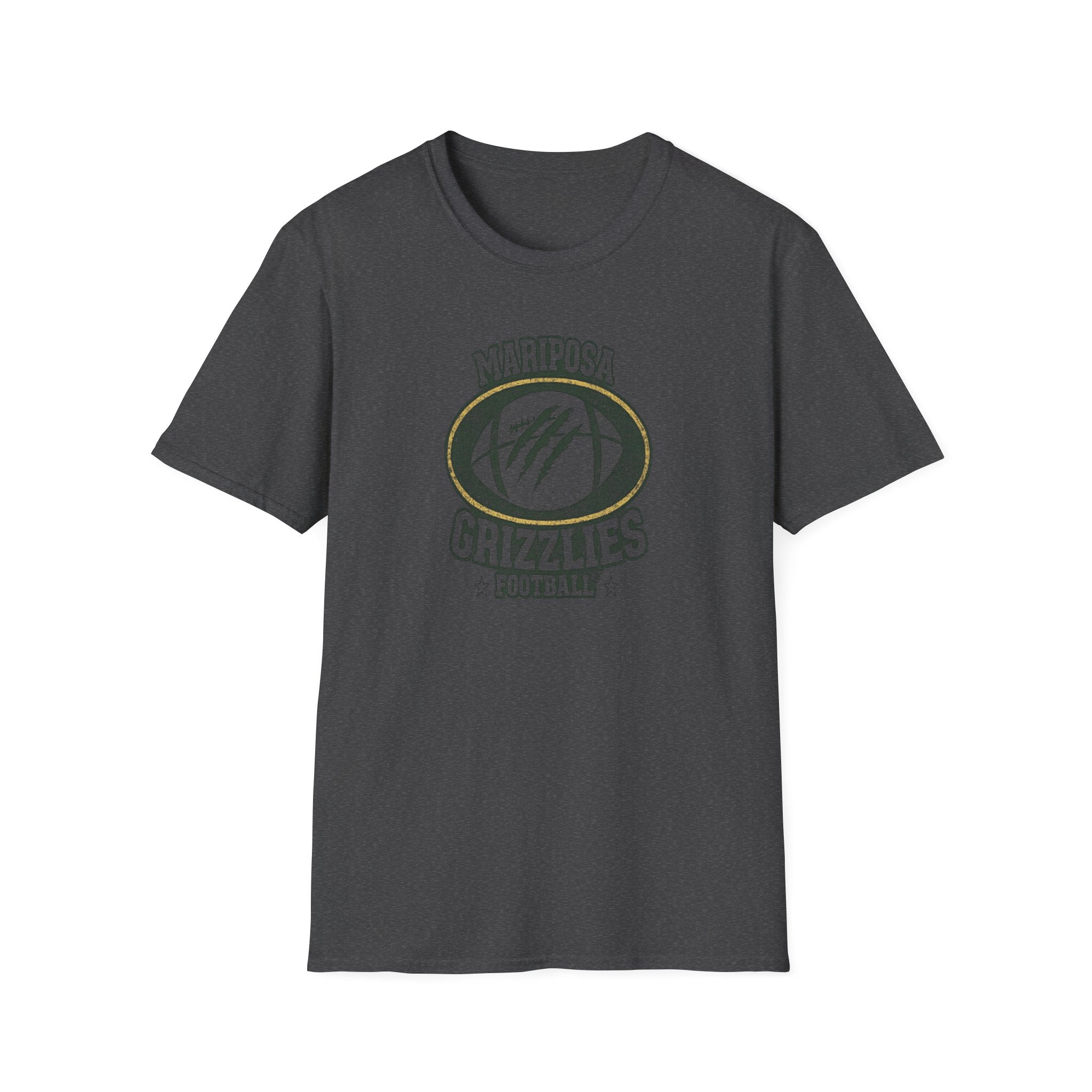 Z Coach Vintage Veg Unisex Softstyle T-Shirt