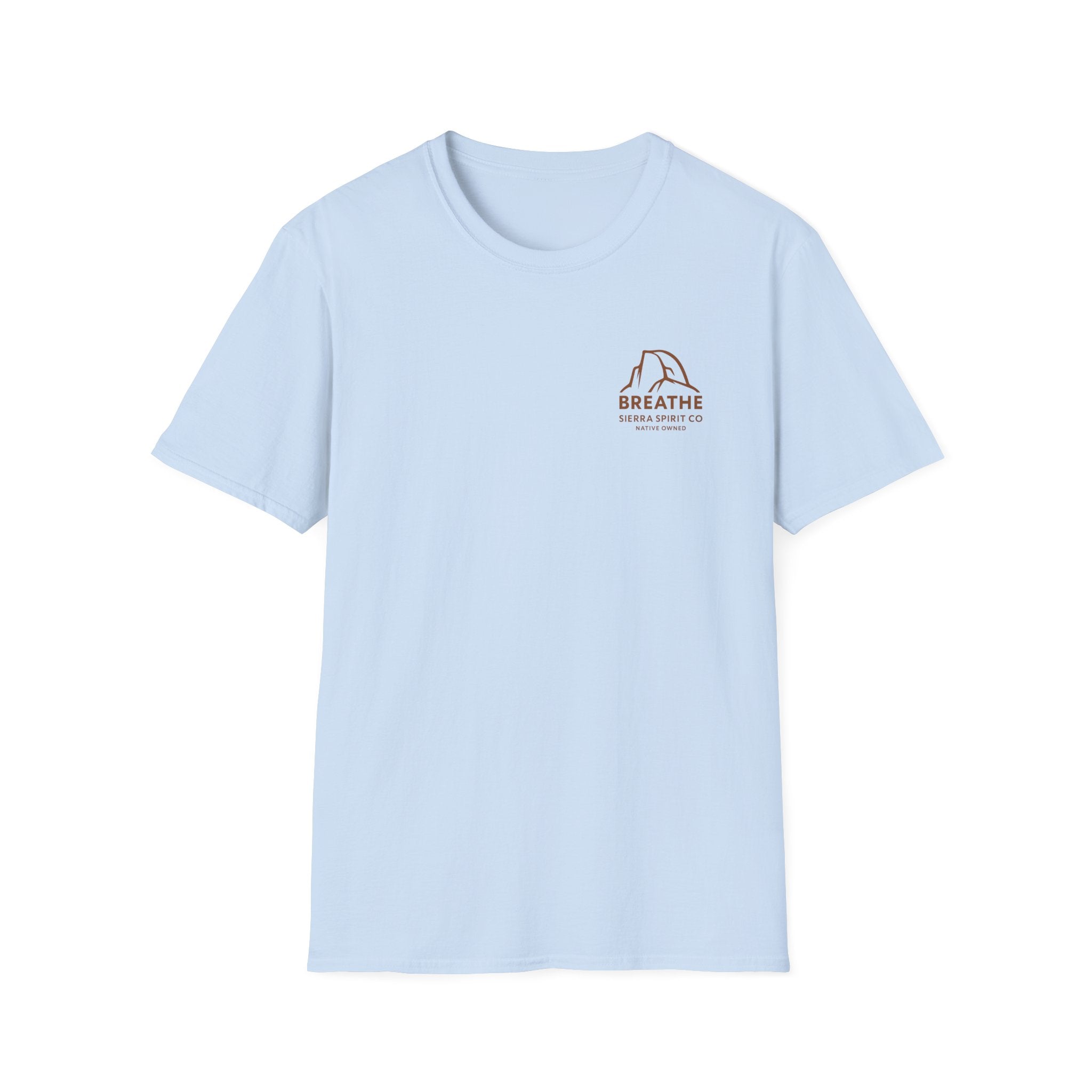 Breathe Unisex Softstyle T-Shirt