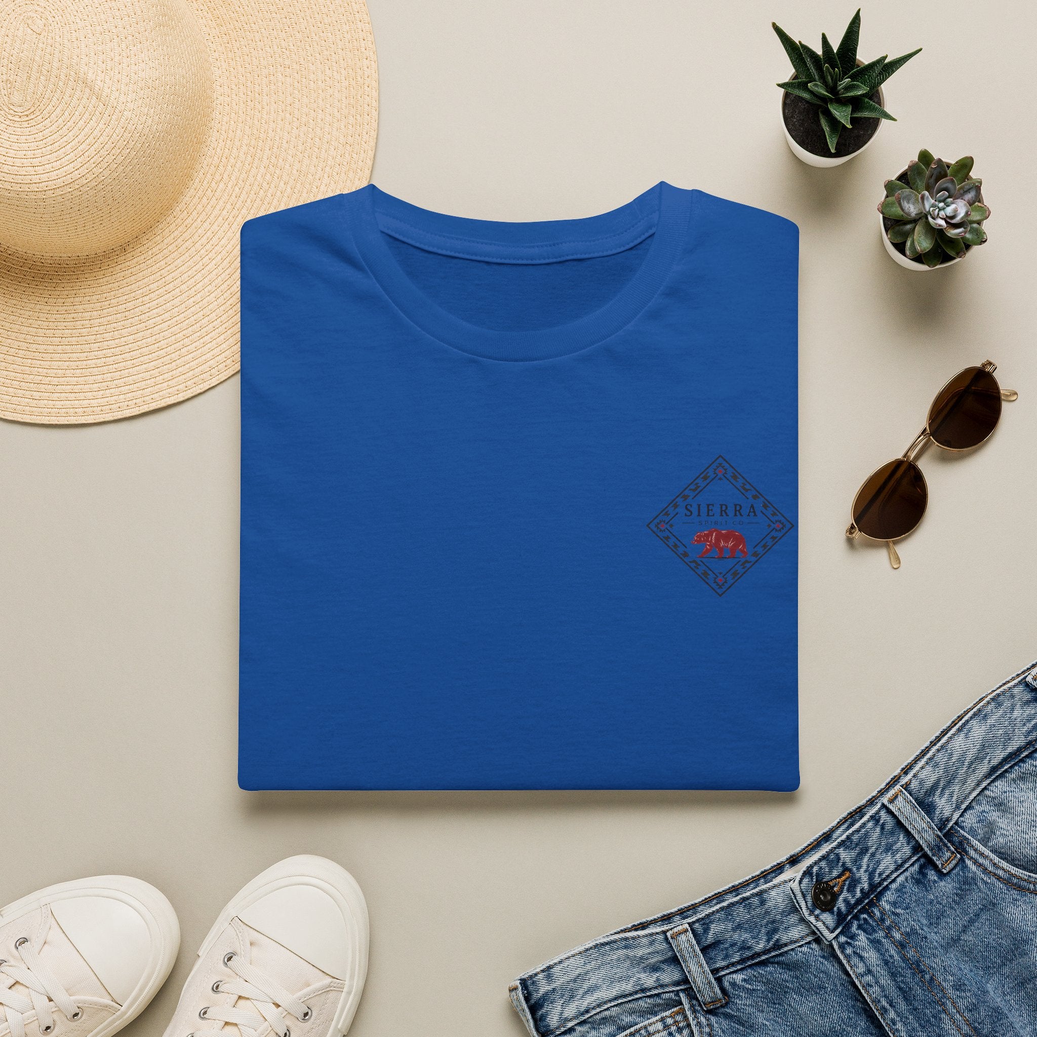 Cali Love SSC crew Unisex Softstyle T-Shirt