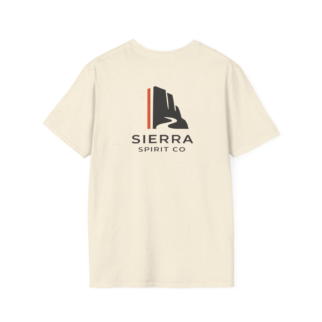Fire Fall Unisex Softstyle T-Shirt