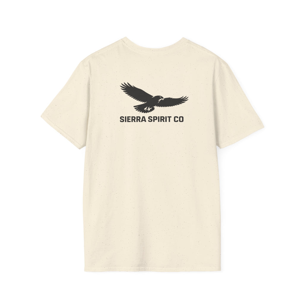 Hawk Unisex Softstyle T-Shirt
