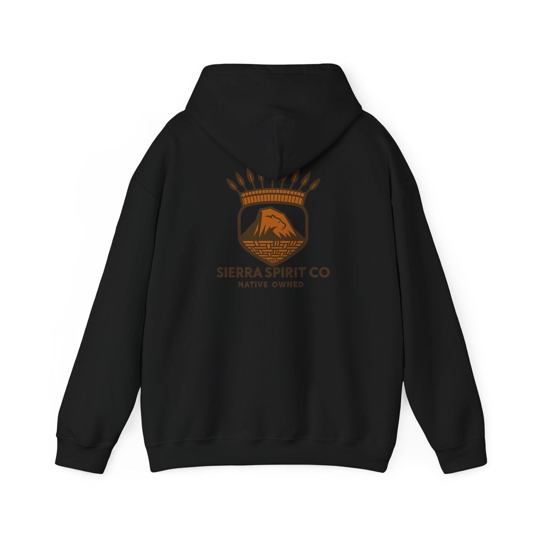 Sierra Spirit Co Flicker Unisex Heavy Blend™ Hooded Sweatshirt