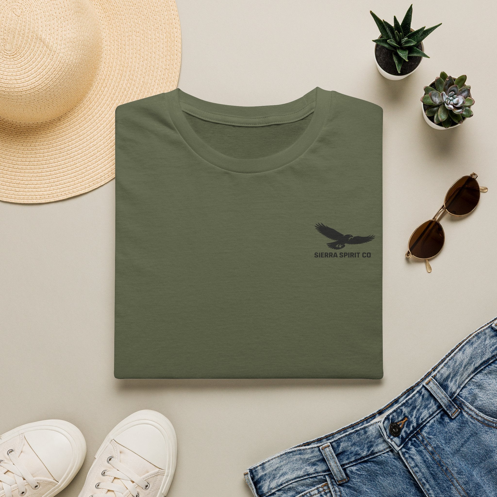 Hawk Unisex Softstyle T-Shirt