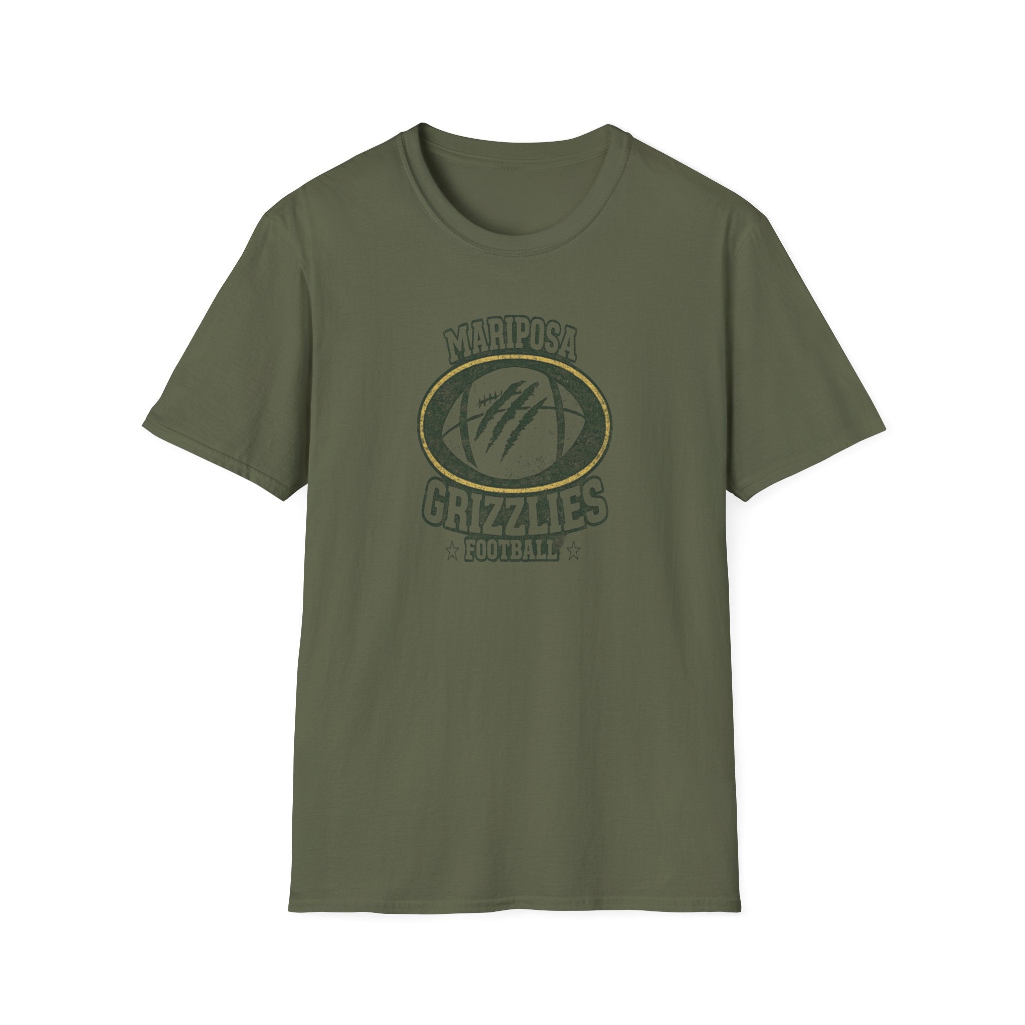 Z Coach Vintage Veg Unisex Softstyle T-Shirt